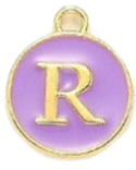 purple- R