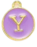 purple- Y