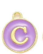 purple- C