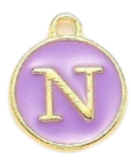 purple- N