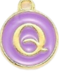 purple- Q