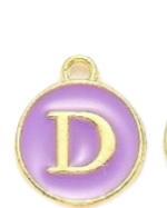purple- D