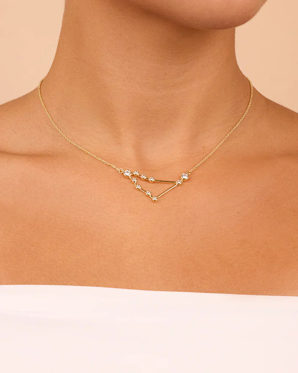 'When Stars Align' Constellation Necklace