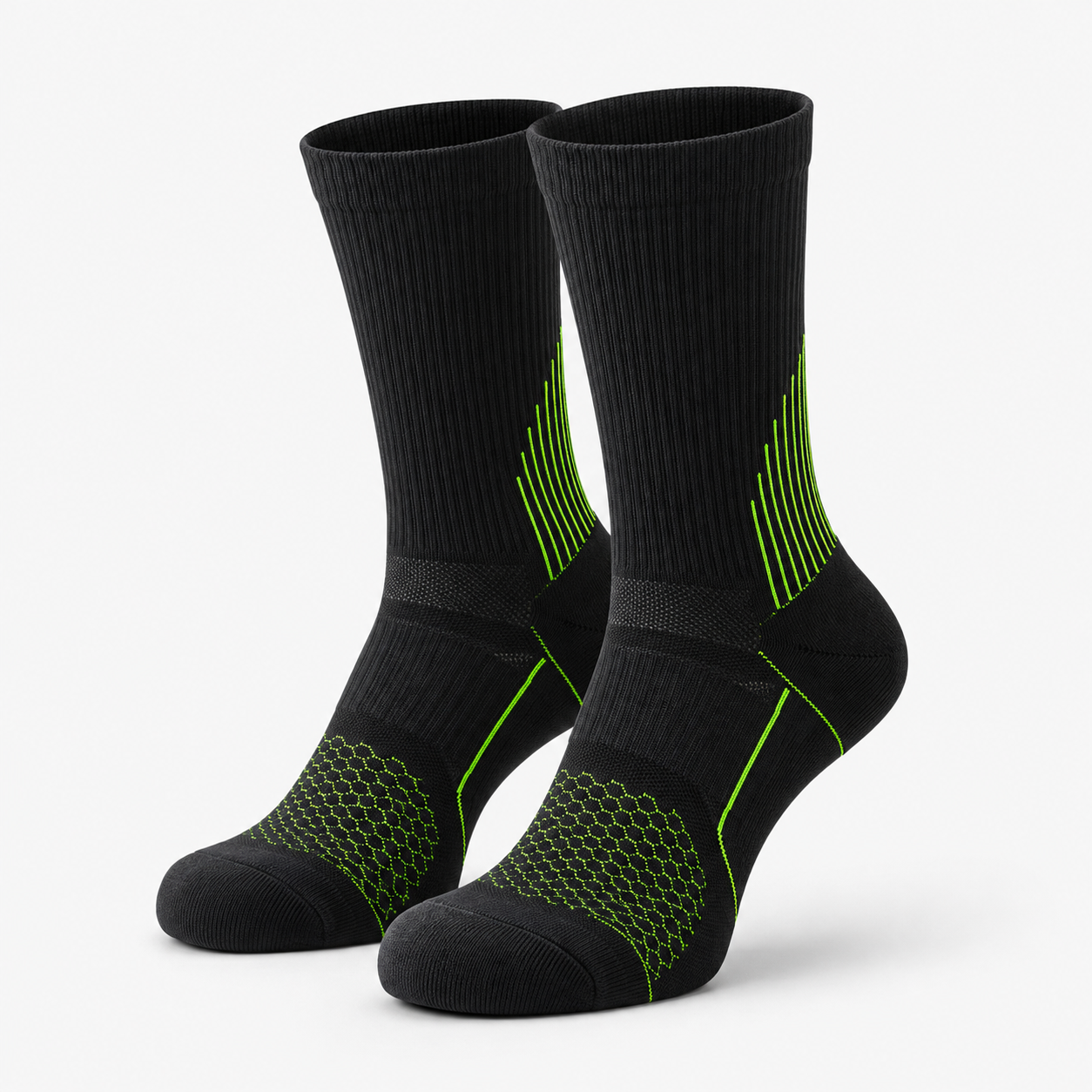 Recharge Crew Socks