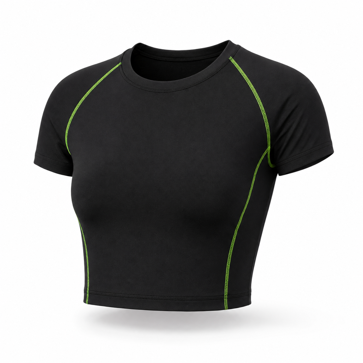 Recharge Cropped Tee