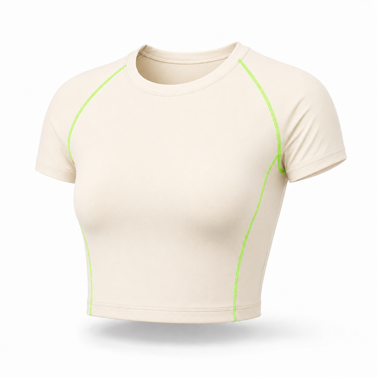 Recharge Cropped Tee