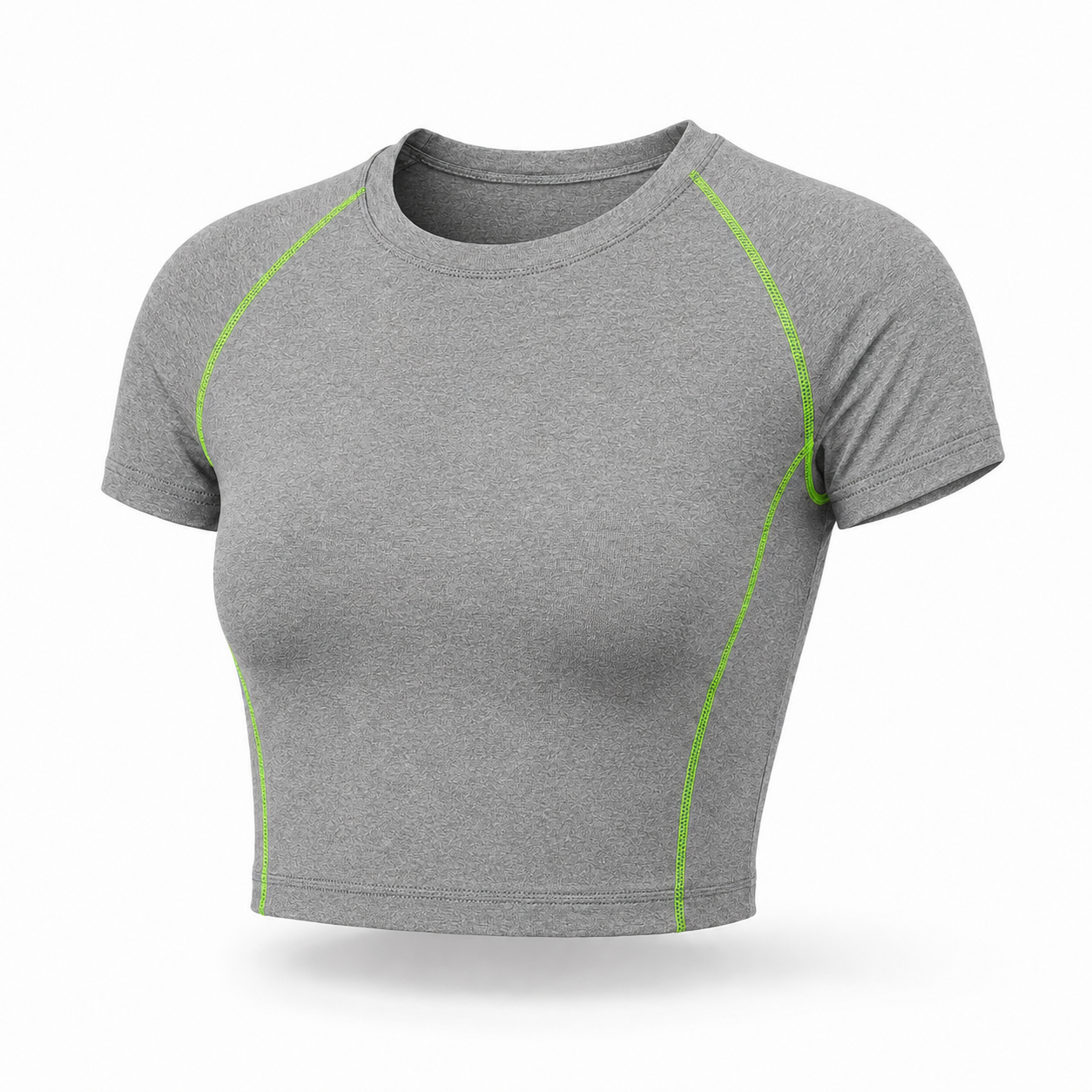 Recharge Cropped Tee
