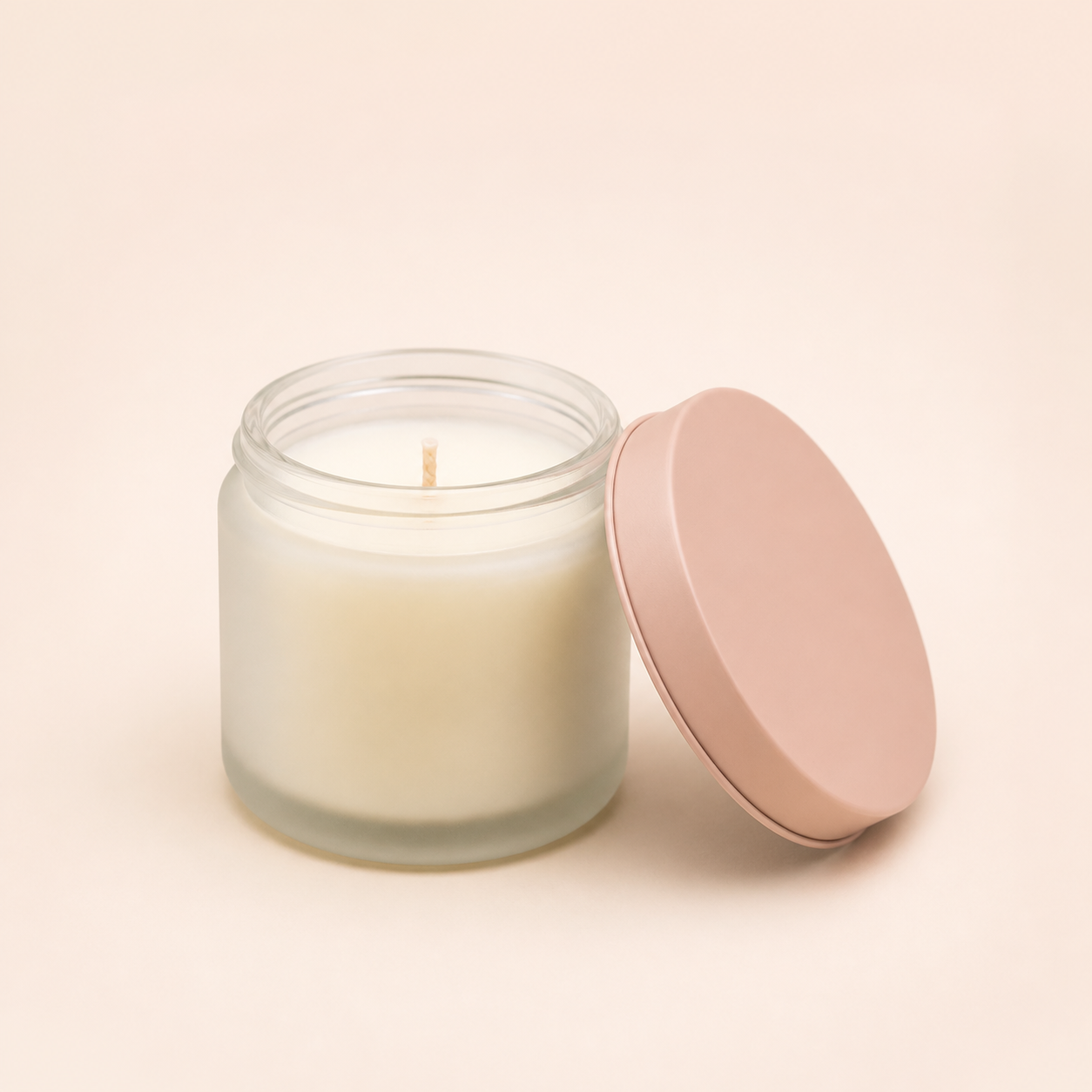 Mini scented candle