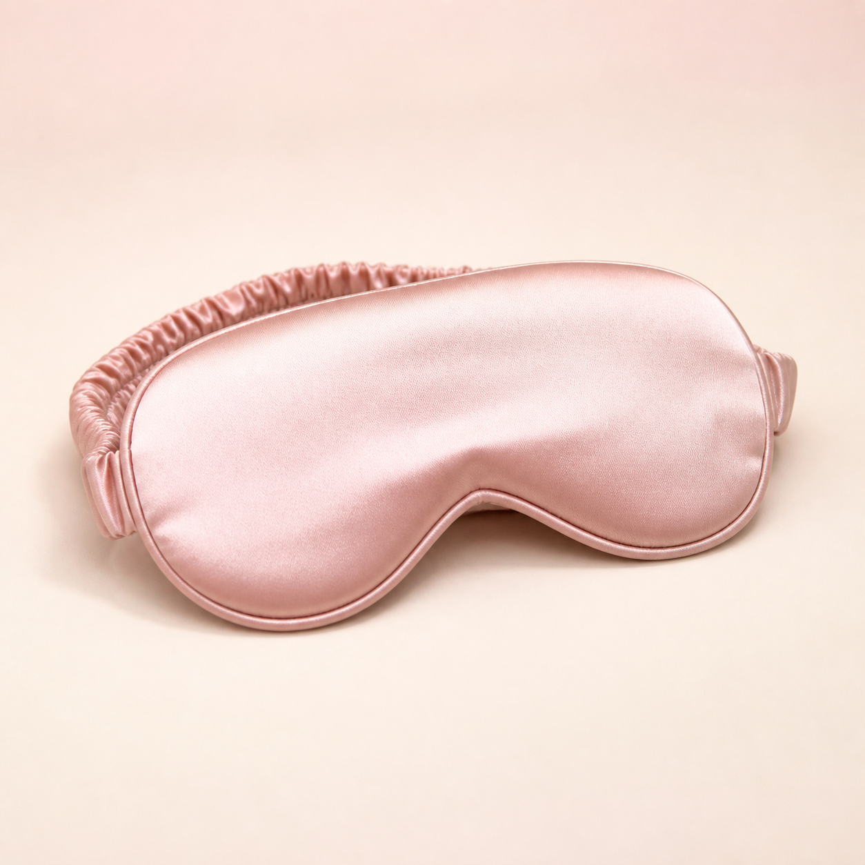 Satin sleep mask