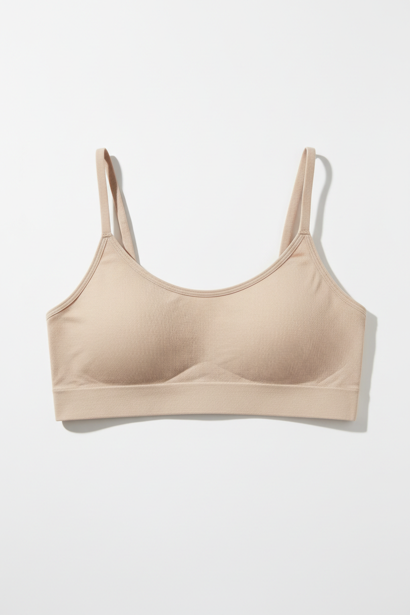 Seamless Comfort Bralette