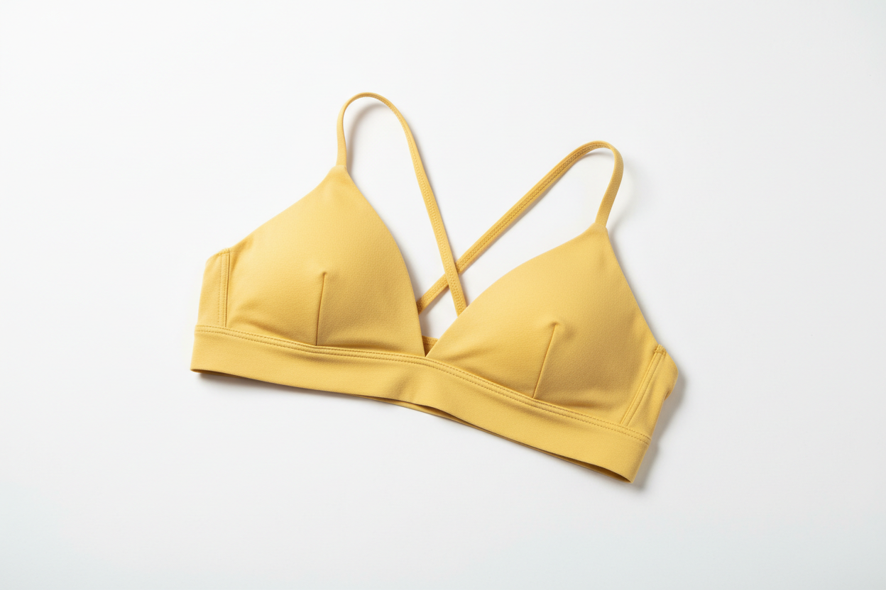 Seamless Comfort Bralette