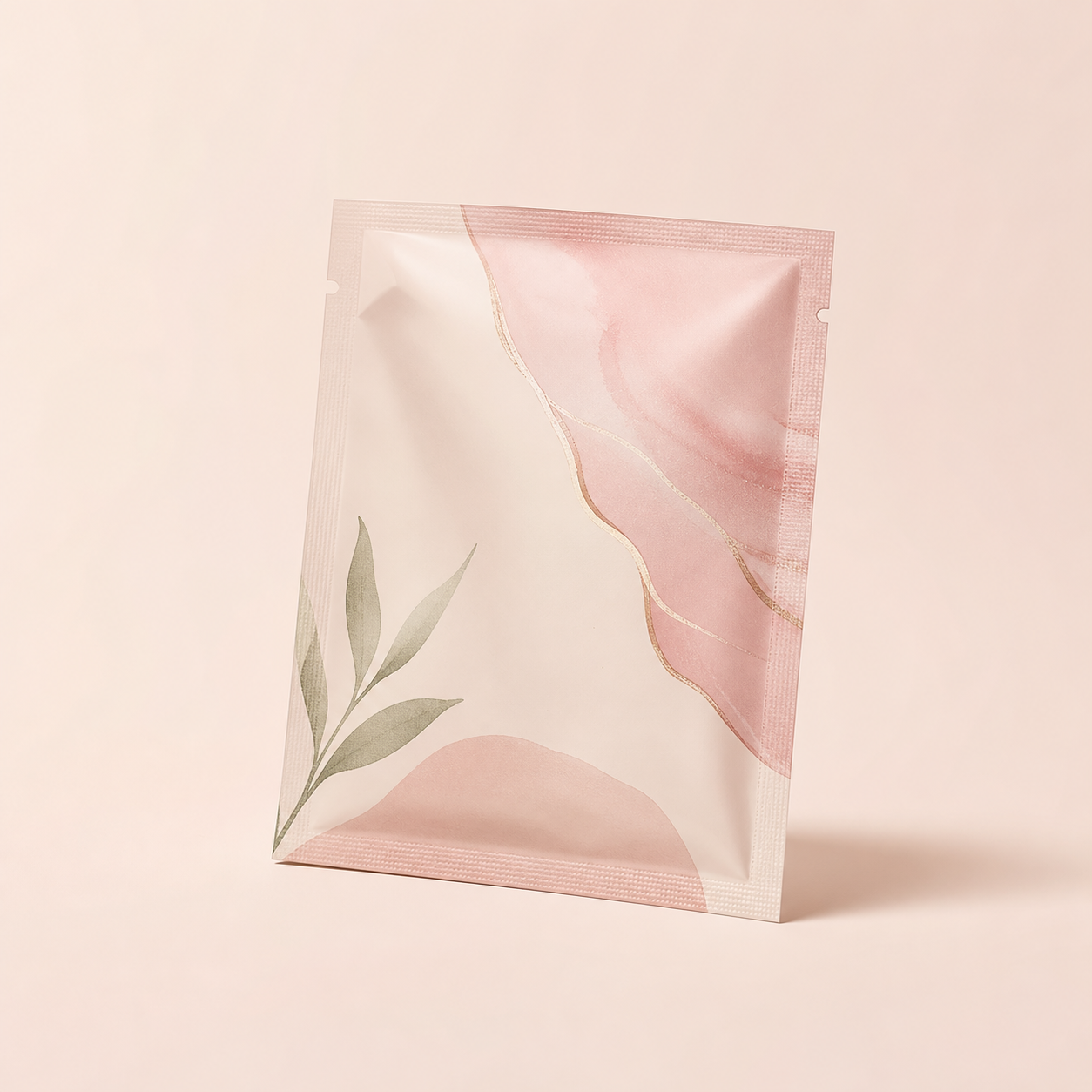 Sheet face mask