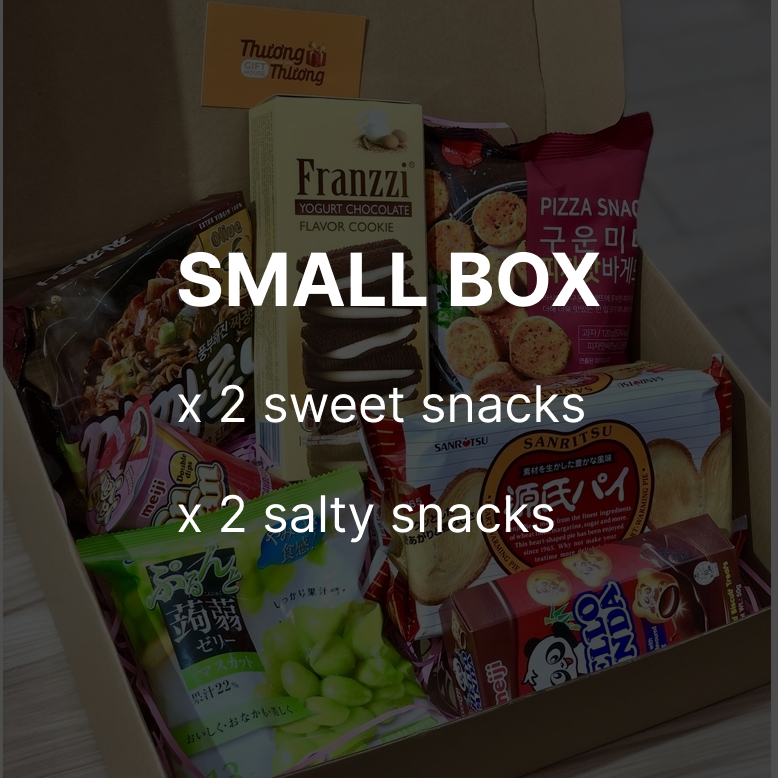Small Snack Box