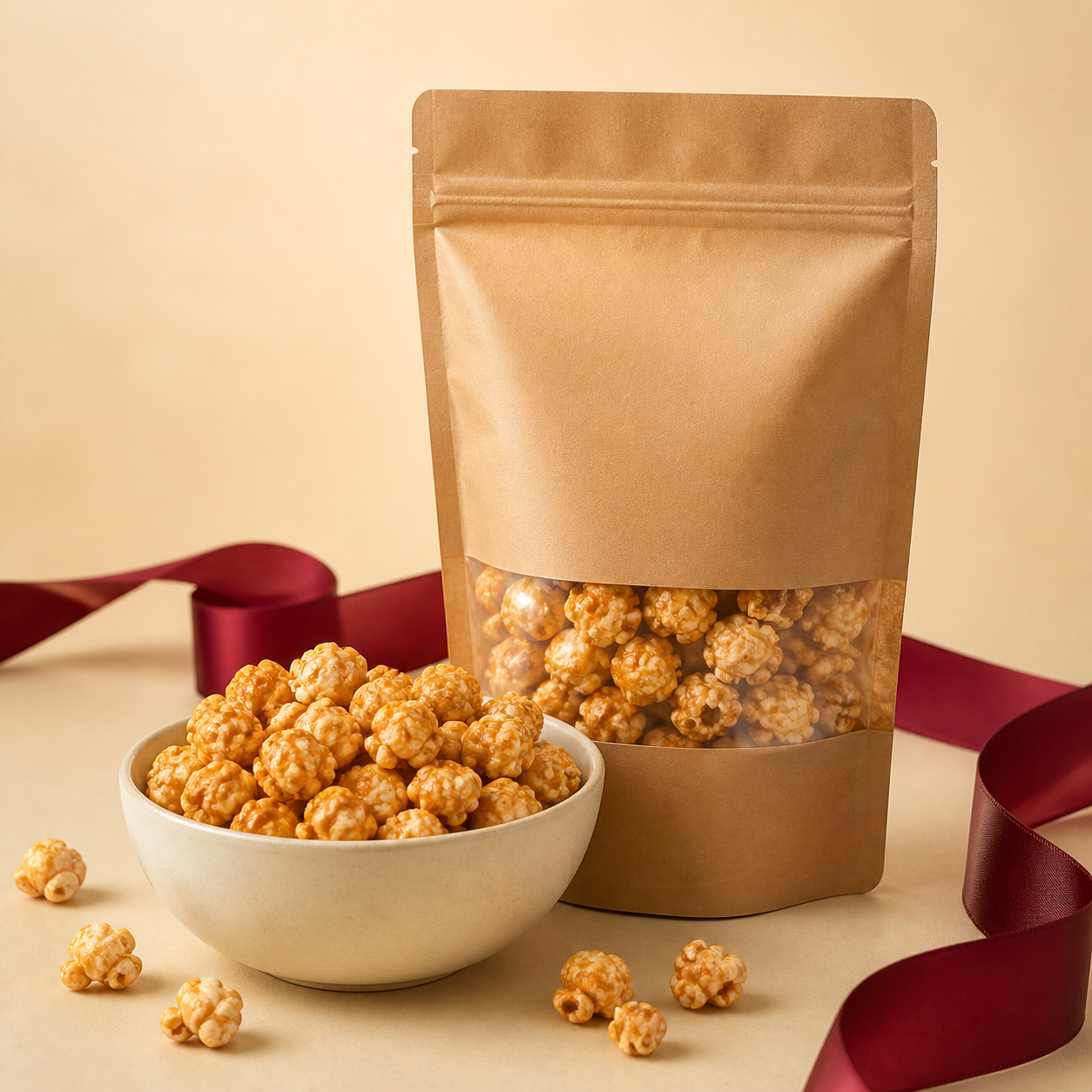 Savory Snack Mix