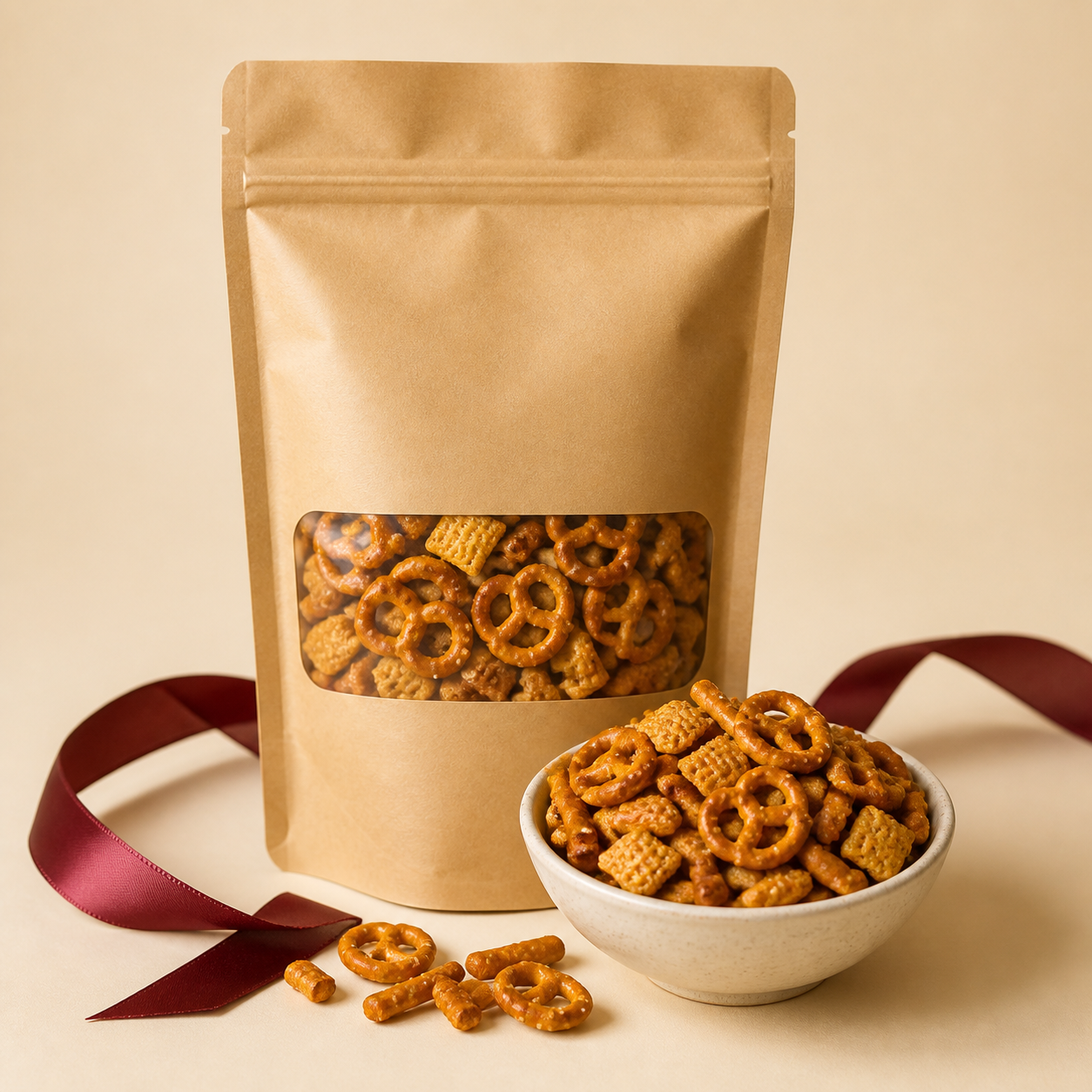 Savory Snack Mix