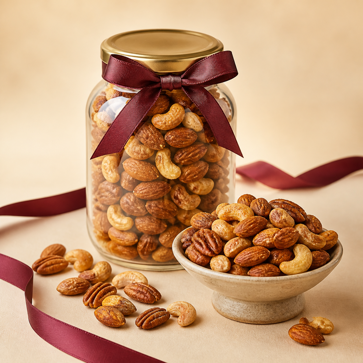 Savory Snack Mix