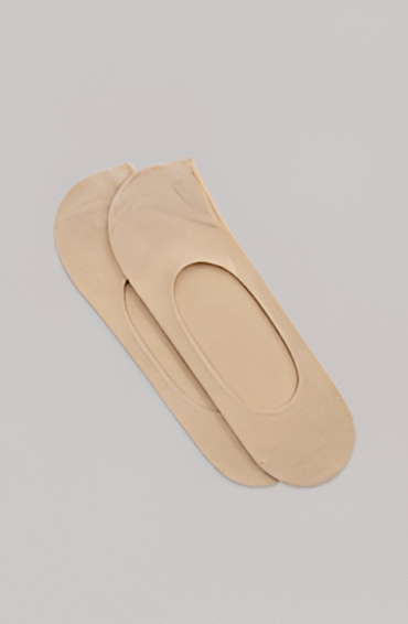 No-Show Liner Socks