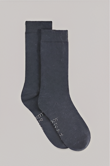 Navy Blue Socks