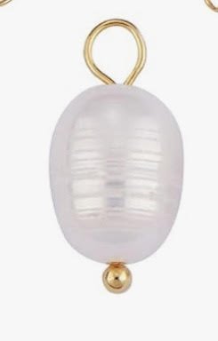 Fresh Water Pearl Charm