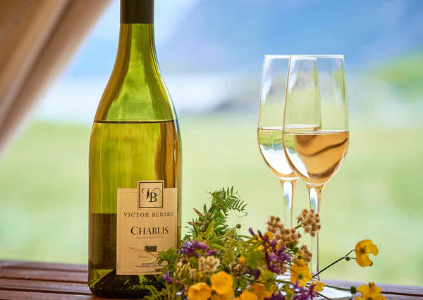Champagne Rosado Brut