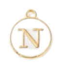 white- N