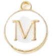 white- M