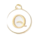 white- Q