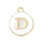 white- D