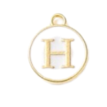 white- H