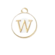 white- W