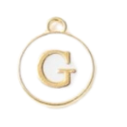 white- G