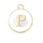 white- P
