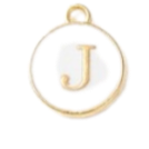 white- J